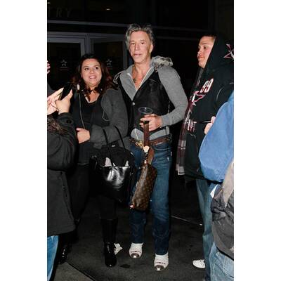 Mickey Rourke: Total verändert