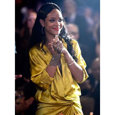 Rihanna: Sexy Party-Aufputz