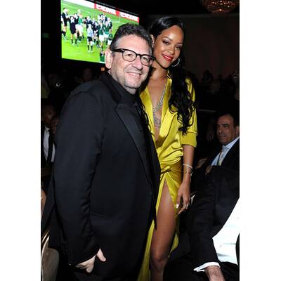 Rihanna: Sexy Party-Aufputz