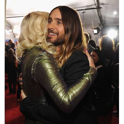 Die Stars bei den Grammys 2014