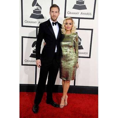 Die Stars bei den Grammys 2014