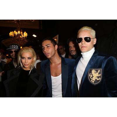 Jared Leto schockt in Paris mit neuer Frisur