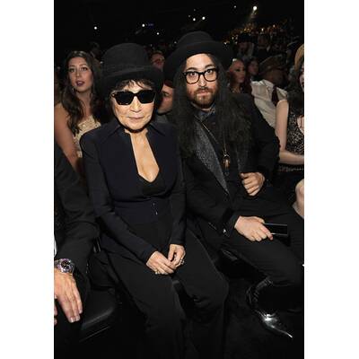 Die Stars bei den Grammys 2014