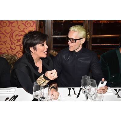 Jared Leto schockt in Paris mit neuer Frisur