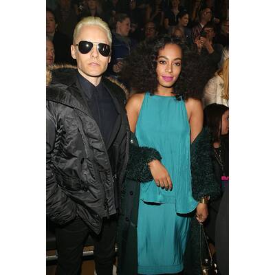 Jared Leto schockt in Paris mit neuer Frisur