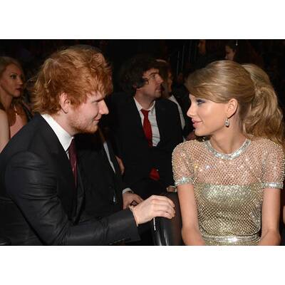 Die Stars bei den Grammys 2014