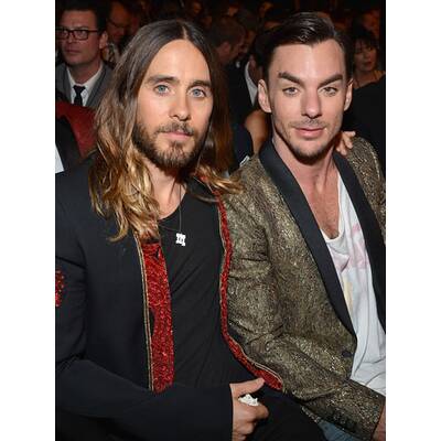 Die Stars bei den Grammys 2014