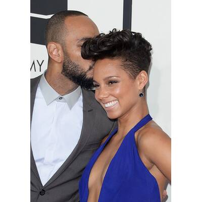 Die Stars bei den Grammys 2014