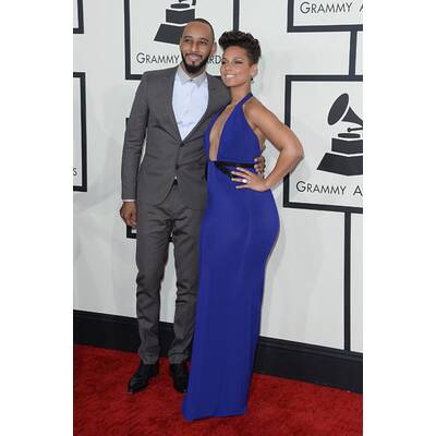 Die Stars bei den Grammys 2014