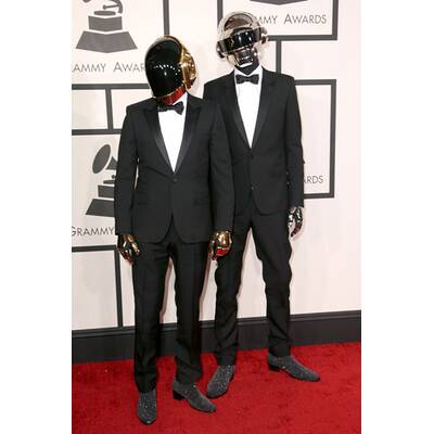 Die Stars bei den Grammys 2014