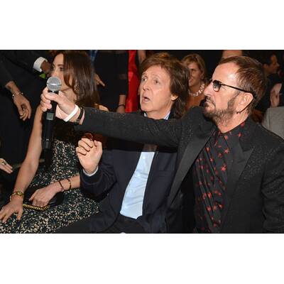 Die Stars bei den Grammys 2014