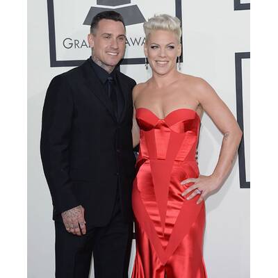 Die Stars bei den Grammys 2014
