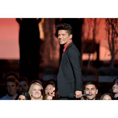 Die Stars bei den Grammys 2014