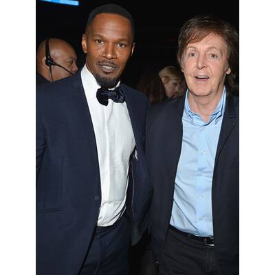 Die Stars bei den Grammys 2014