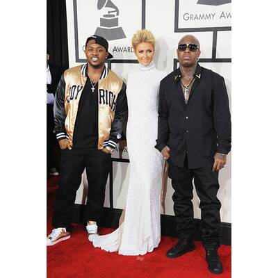 Die Stars bei den Grammys 2014