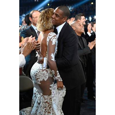 Grammys 2014: Beyoncé Knowles zieht heiße Show ab