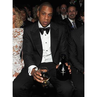 Die Stars bei den Grammys 2014