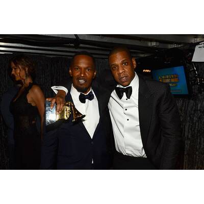 Die Stars bei den Grammys 2014