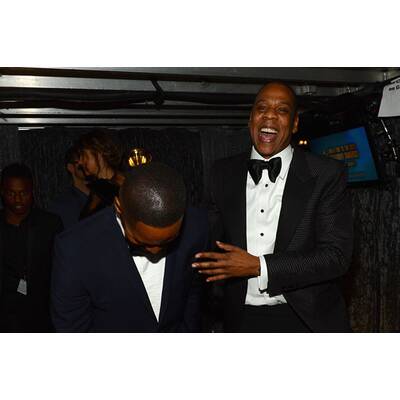 Die Stars bei den Grammys 2014