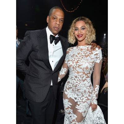Die Stars bei den Grammys 2014
