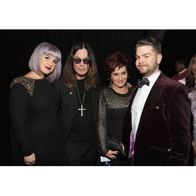 Die Stars bei den Grammys 2014