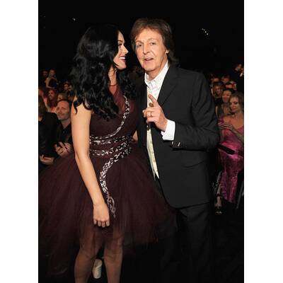 Die Stars bei den Grammys 2014