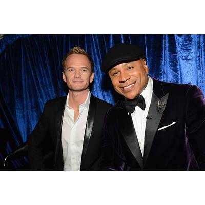 Die Stars bei den Grammys 2014