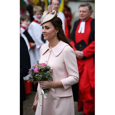 Herzogin Kate: So schön mit Babykugel