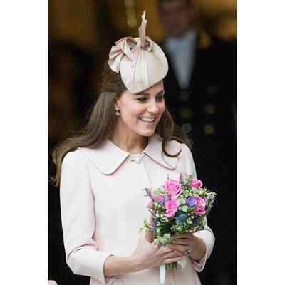 Herzogin Kate: So schön mit Babykugel