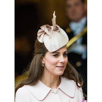 Herzogin Kate: So schön mit Babykugel