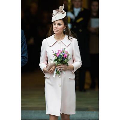 Herzogin Kate: So schön mit Babykugel