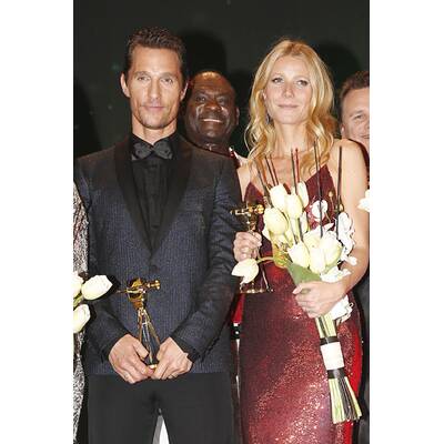 Die Gewinner der Goldenen Kamera 2014