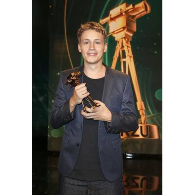 Die Gewinner der Goldenen Kamera 2014