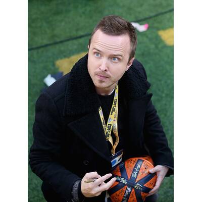 Stars im Super Bowl-Fieber