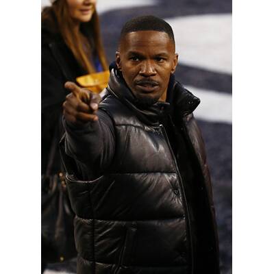 Stars im Super Bowl-Fieber