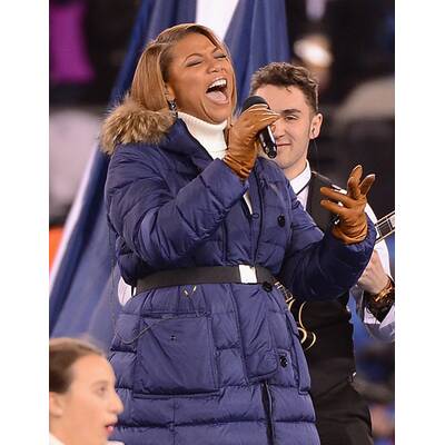 Stars im Super Bowl-Fieber