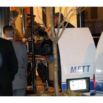 Philip Seymour Hoffman ist tot