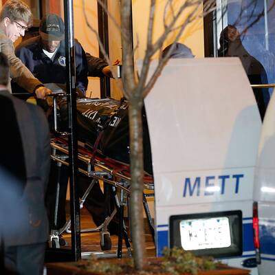 Philip Seymour Hoffman ist tot