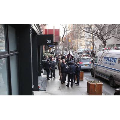 Philip Seymour Hoffman ist tot