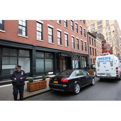 Philip Seymour Hoffman ist tot