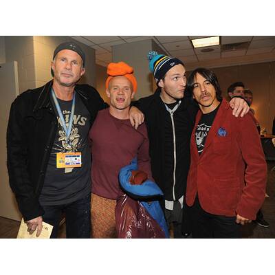 Stars im Super Bowl-Fieber