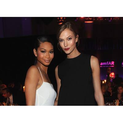 Die Stars bei der amfAR-Gala in New York