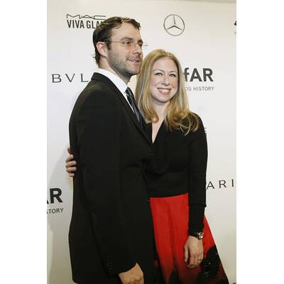 Die Stars bei der amfAR-Gala in New York