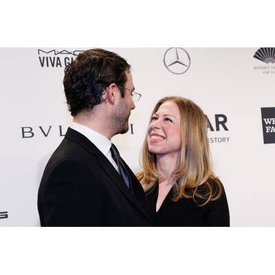 Die Stars bei der amfAR-Gala in New York