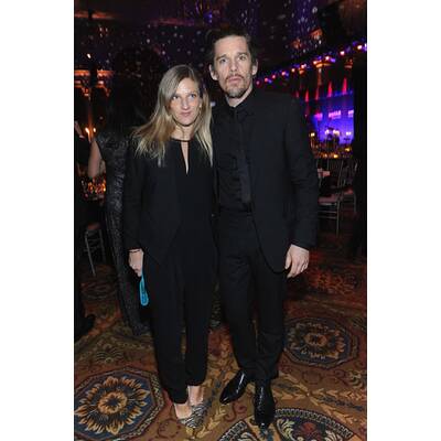 Die Stars bei der amfAR-Gala in New York