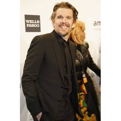 Die Stars bei der amfAR-Gala in New York