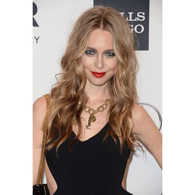 Die Stars bei der amfAR-Gala in New York