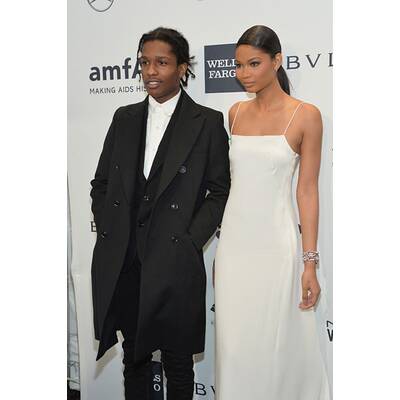 Die Stars bei der amfAR-Gala in New York