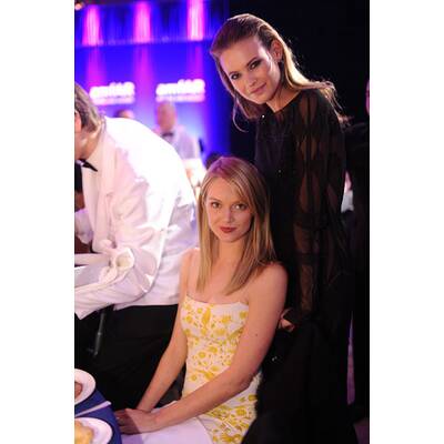 Die Stars bei der amfAR-Gala in New York