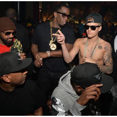 Justin Bieber feiert wieder